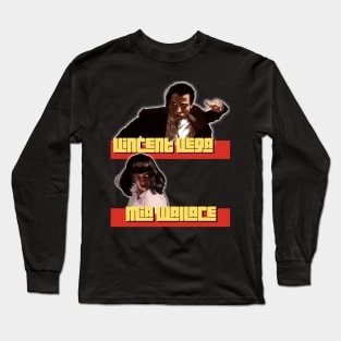 pulp fiction Long Sleeve T-Shirt